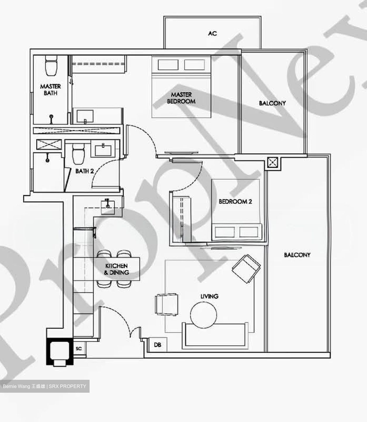 Robin Residences (D10), Condominium #560336121